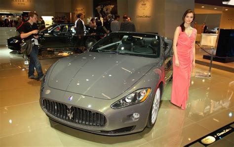 maserati grancabrio fendi قیمت|رونمایی از مازراتی گرن کابریو فندی ۲۰۱۱ .